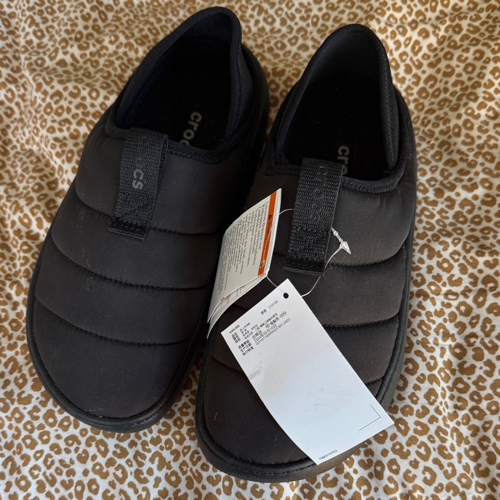 CROCS Classic Puff Moc